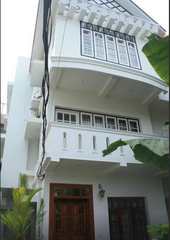 The Fort Bungalow Kochi Zewnętrze zdjęcie