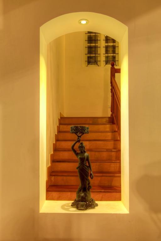 The Fort Bungalow Kochi Zewnętrze zdjęcie