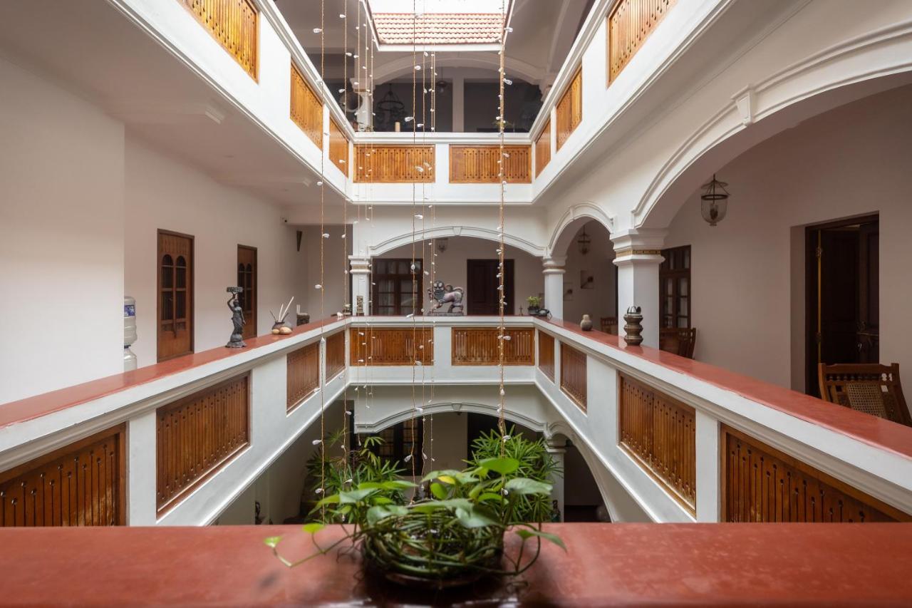The Fort Bungalow Kochi Zewnętrze zdjęcie