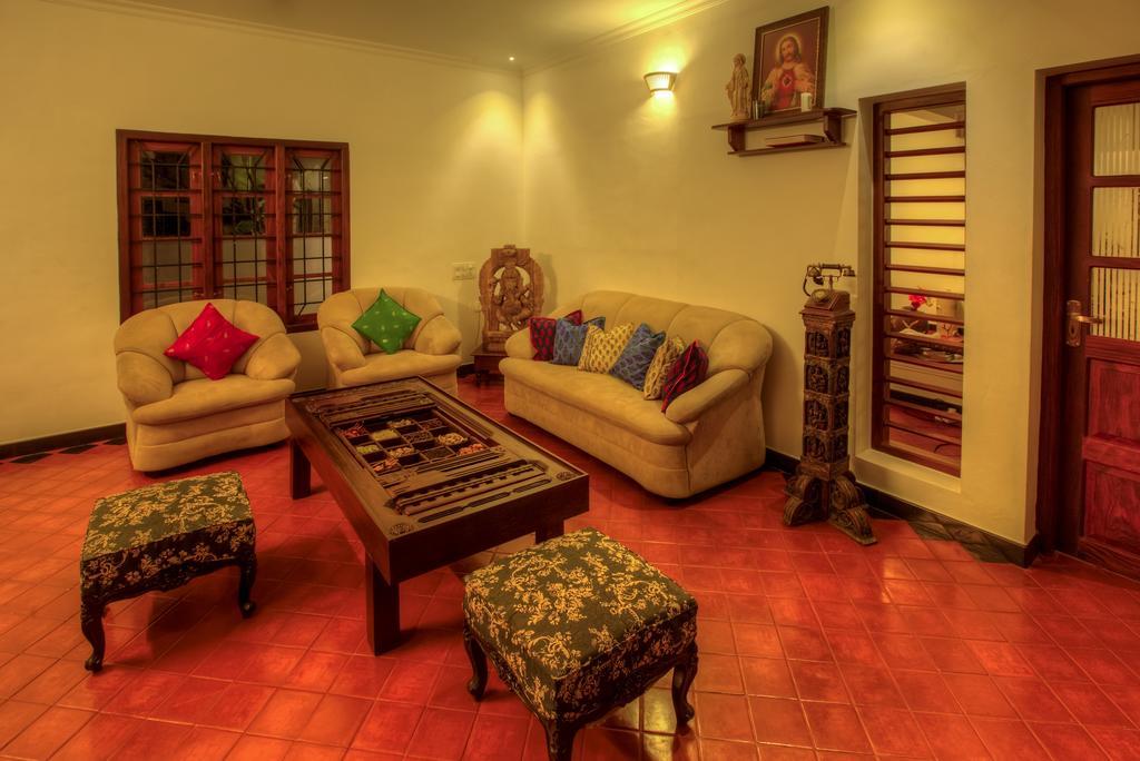 The Fort Bungalow Kochi Zewnętrze zdjęcie
