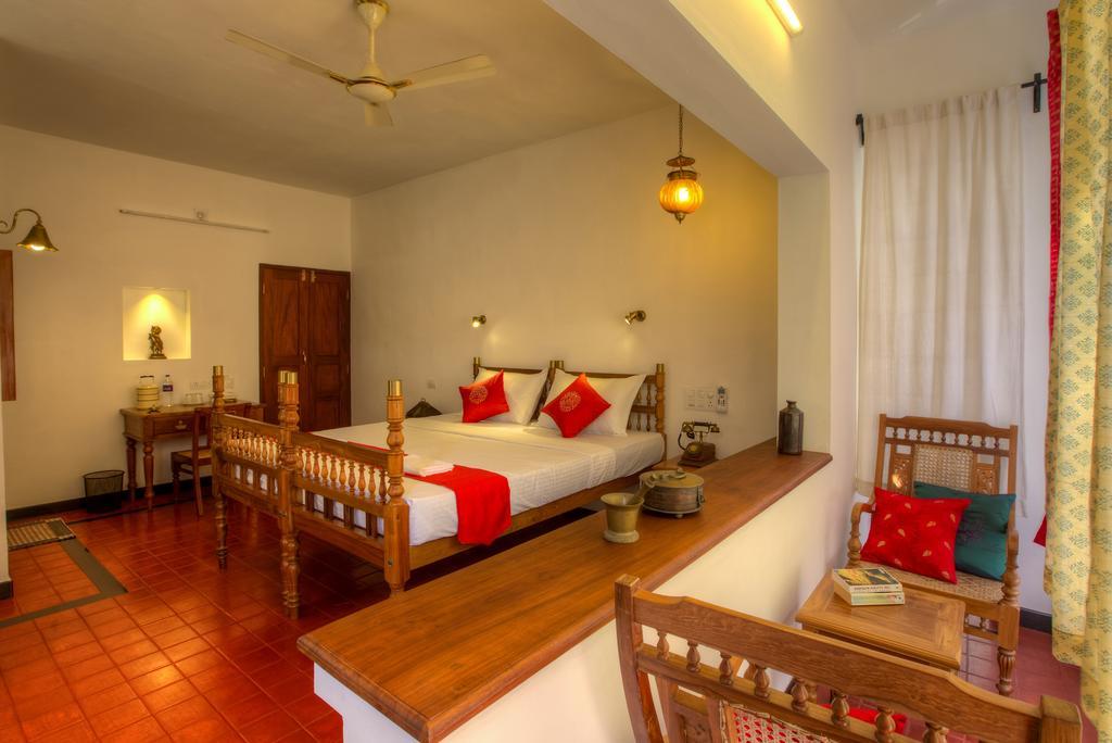 The Fort Bungalow Kochi Pokój zdjęcie
