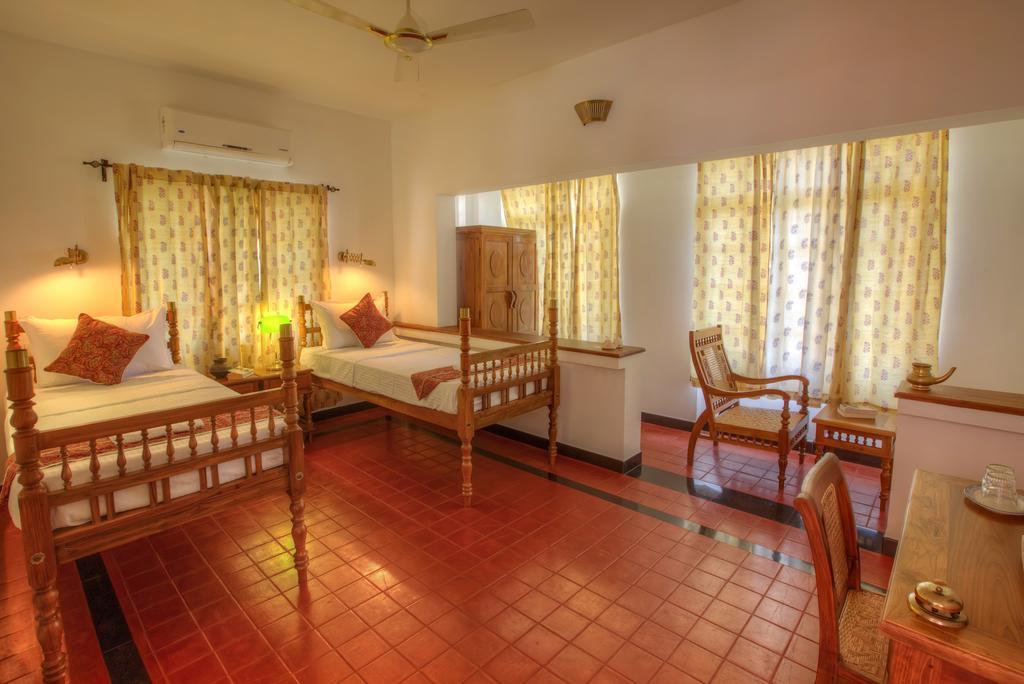 The Fort Bungalow Kochi Pokój zdjęcie