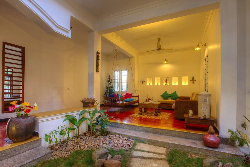 The Fort Bungalow Kochi Pokój zdjęcie