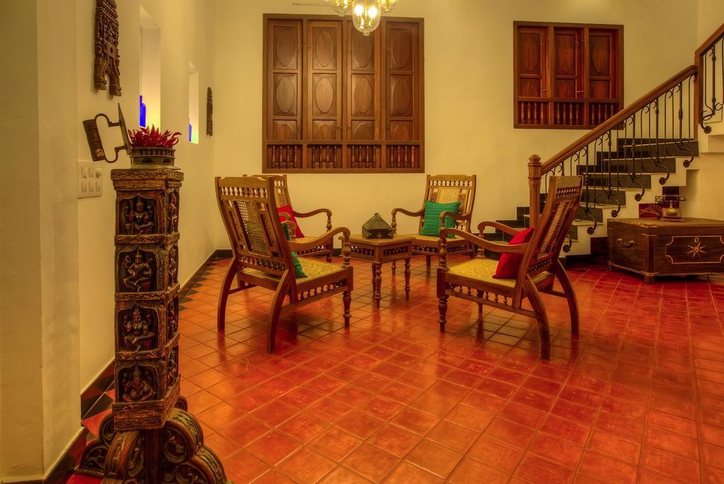 The Fort Bungalow Kochi Zewnętrze zdjęcie