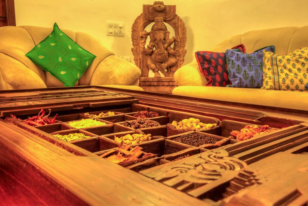 The Fort Bungalow Kochi Zewnętrze zdjęcie