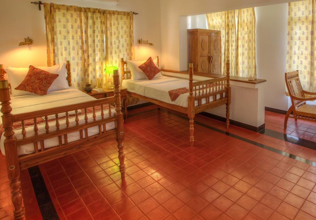 The Fort Bungalow Kochi Pokój zdjęcie