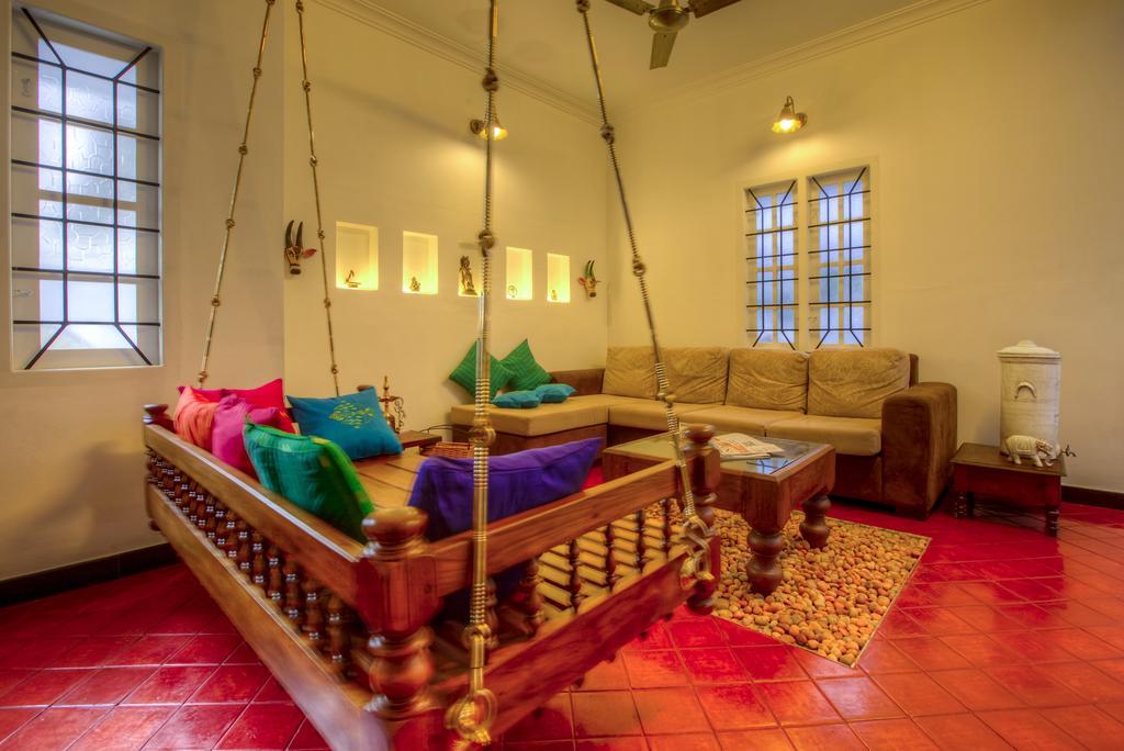 The Fort Bungalow Kochi Zewnętrze zdjęcie